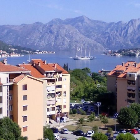 Apartment Daki Kotor Eksteriør bilde