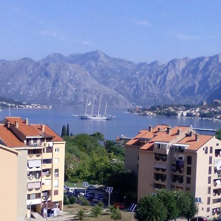 Apartment Daki Kotor Eksteriør bilde