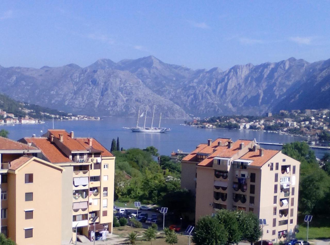 Apartment Daki Kotor Eksteriør bilde